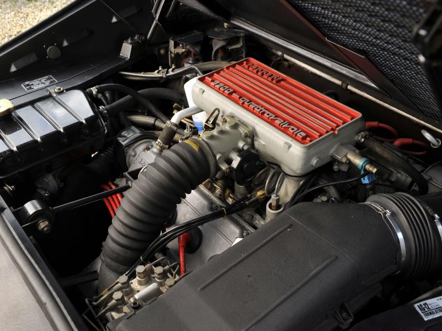  Ferrari 328 GTS 1985 года  (фото 26 из 44)